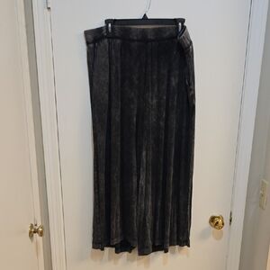 Torrid Charcoal Culottes
